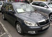 Octavia z roku 2009 dnes svým věkem zhruba odpovídá průměrnému osobnímu autu v Česku.