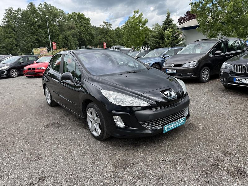 Peugeot 308 1.6 HDI - fotka 4 z 23