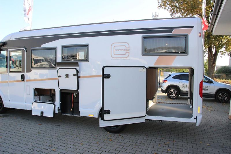 Carthago (2025) c2-tourer I 147LE model 26 - fotka 17 z 63