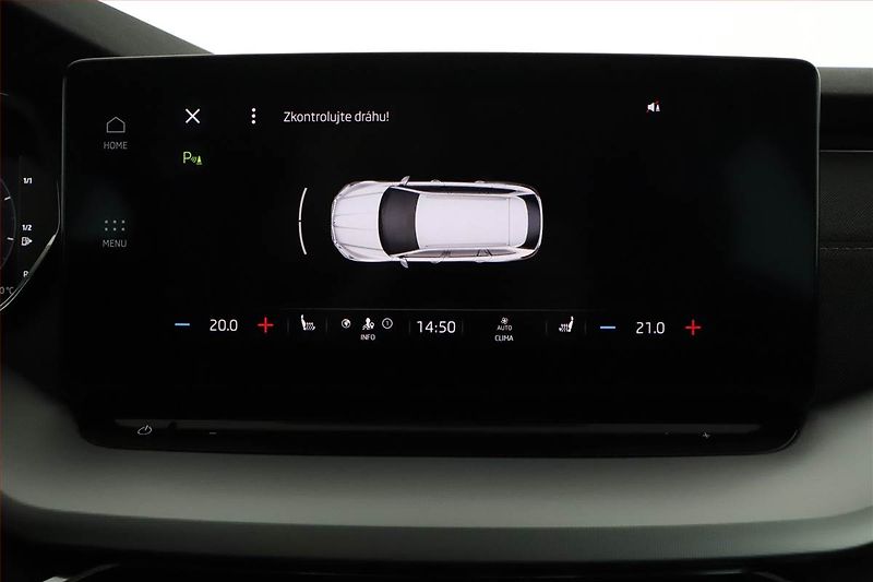 Škoda Octavia (2021) Ambition 1.0 TSI, Navi - fotka 15 z 21