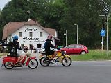 Orientační závod Selské baroko startoval již potřinácté v sobotu 17. srpna dopoledne z náměstí TGM ve Veselí nad Lužnicí.