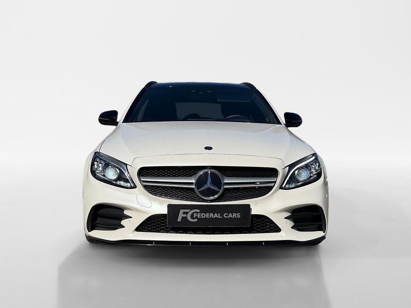 Mercedes-Benz Třídy C C43 AMG 4MATIC  - fotka 8 z 38
