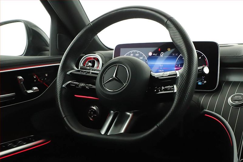 Mercedes-Benz Třídy C (2024) C 220 d 4MATIC - fotka 8 z 21