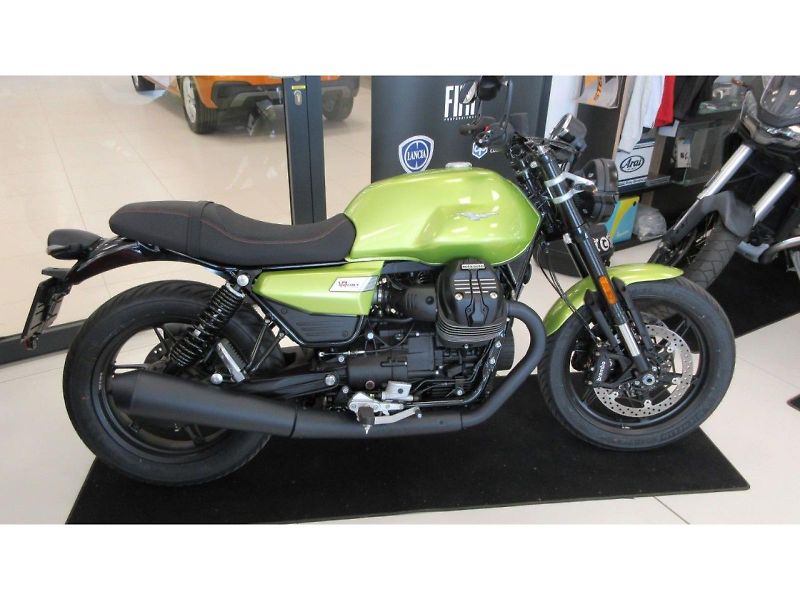 Moto Guzzi (2026) V7 850 SPORT - fotka 4 z 14