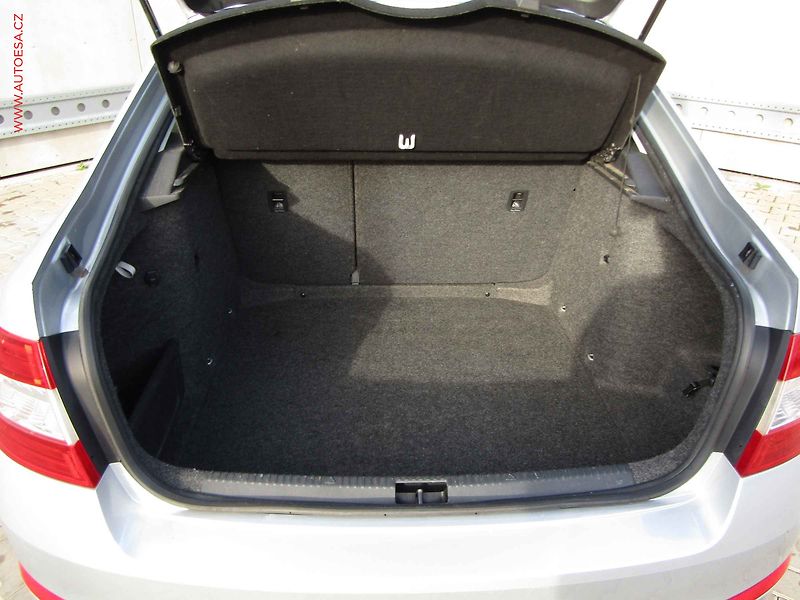 Škoda Octavia (2013) 1.4 TSi, ČR, Ambition, AC, TZ - fotka 7 z 18