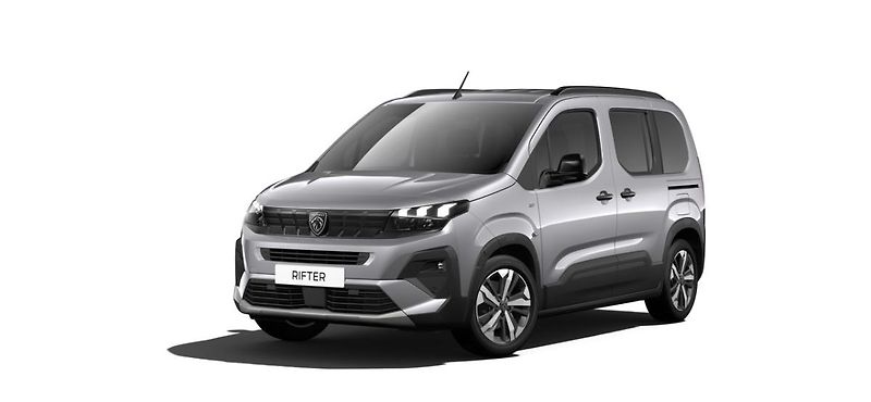 Peugeot Rifter (2025) GT BlueHDI EAT8 96 kW - fotografie inzerátu