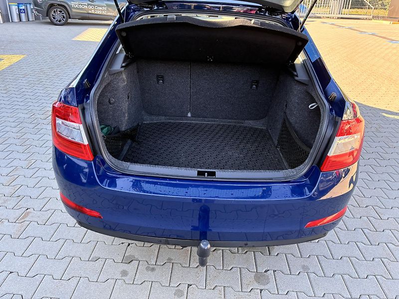 Škoda Octavia 1.6TDi 81kW 4x4 DIGI KLIMA ČR  - fotka 26 z 27