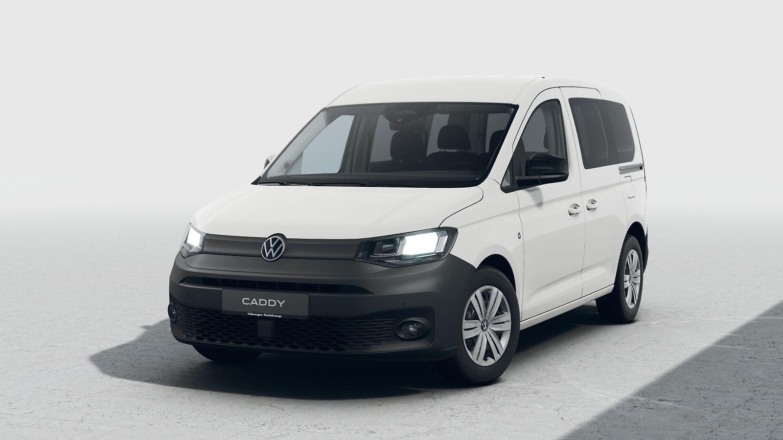 Volkswagen Caddy 2,0TDI 4MOT