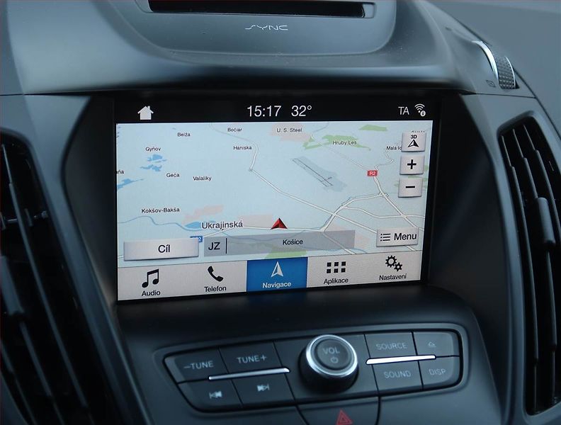 Ford Kuga (2018) 1.5 TDCi, Automat, Serv.kniha - fotka 20 z 21