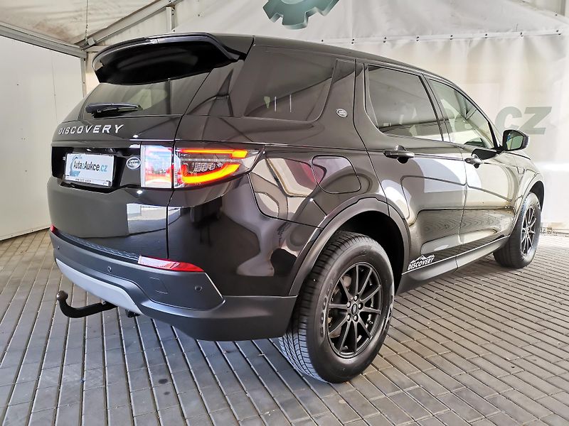 Land Rover Discovery Sport (2021) 4X4 LED NAVI TAŽNÉ PLNÁ ZÁRUKA - fotka 2 z 24