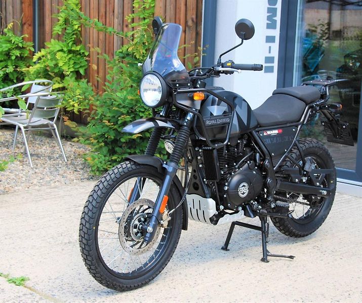 Royal Enfield Himalayan (2026) 411 - fotka 9 z 25