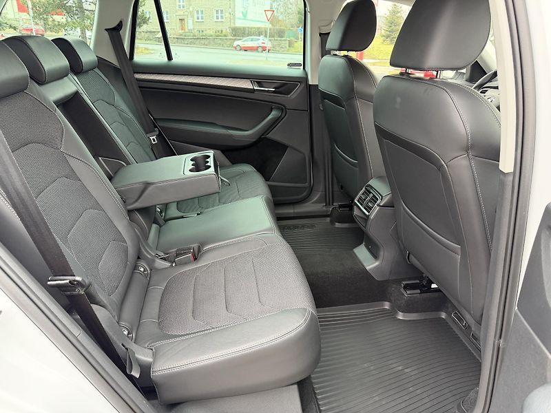 Škoda Kodiaq 2,0 TDi/110kW DSG - Style - fotka 49 z 79