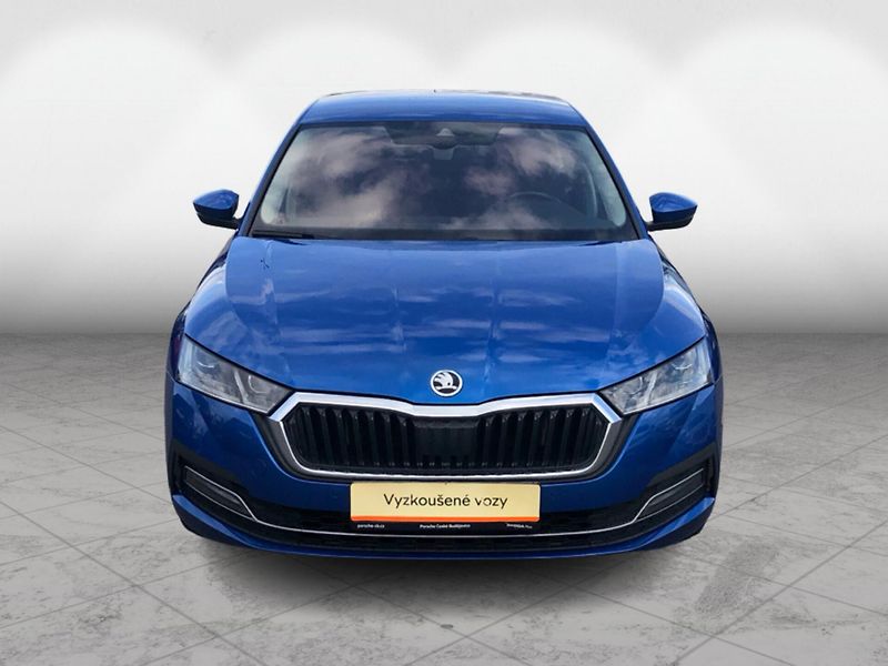 Škoda Octavia 1.5 TSi STYLE - fotka 4 z 27