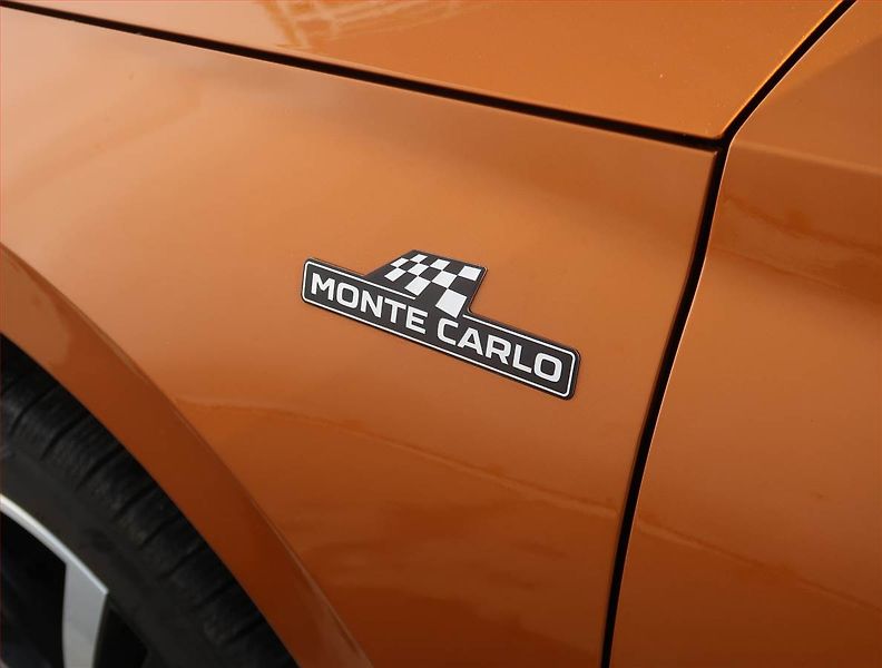 Škoda Kamiq (2024) Monte Carlo 1.5 TSI - fotka 22 z 22