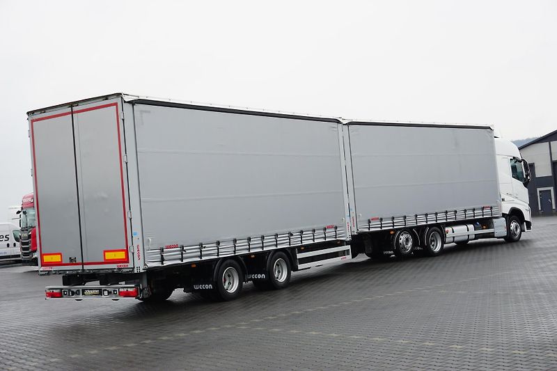 Volvo FH (2021) 460 / I – SAVE / ACC / EURO 6  - fotka 5 z 54