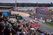 Letošní závod 24 hodin Le Mans objektivem českého fotografa Ondřeje Kroutila.
