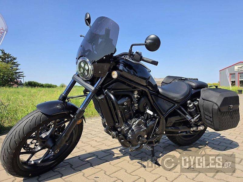 Honda CMX 1100 Rebel (2022) A - fotka 11 z 19