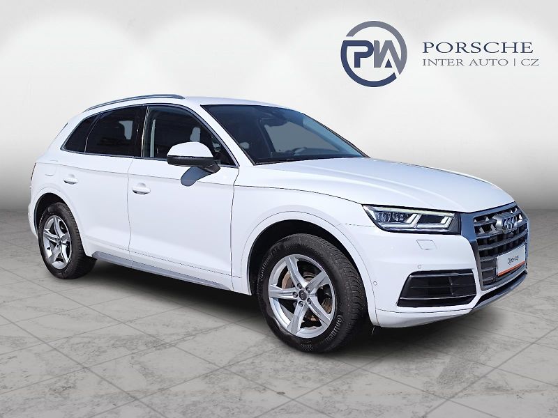 Audi Q5 2.0 TDi - fotka 10 z 25