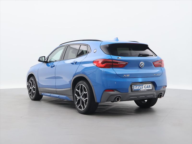 BMW X2 2,0 20d 140kW xD CZ M-Sport - fotka 5 z 19
