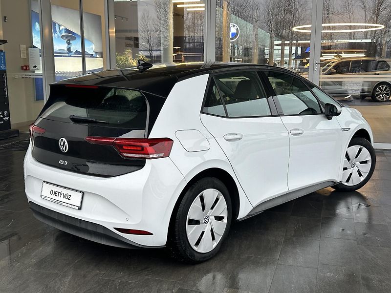 Volkswagen ID.3 PRO 107kW (62 kWh) - fotka 4 z 12