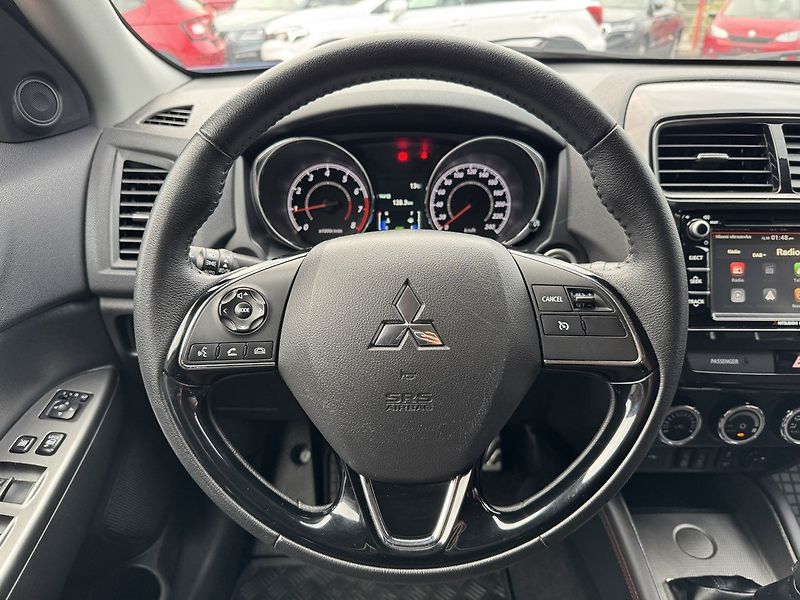 Mitsubishi ASX (2018) 1.6i Mivec Xenony Navi Kamera - fotka 7 z 48
