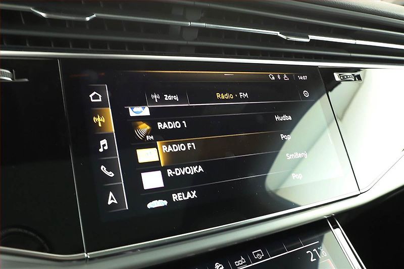 Audi Q7 (2020) 50 TDI - fotka 9 z 22