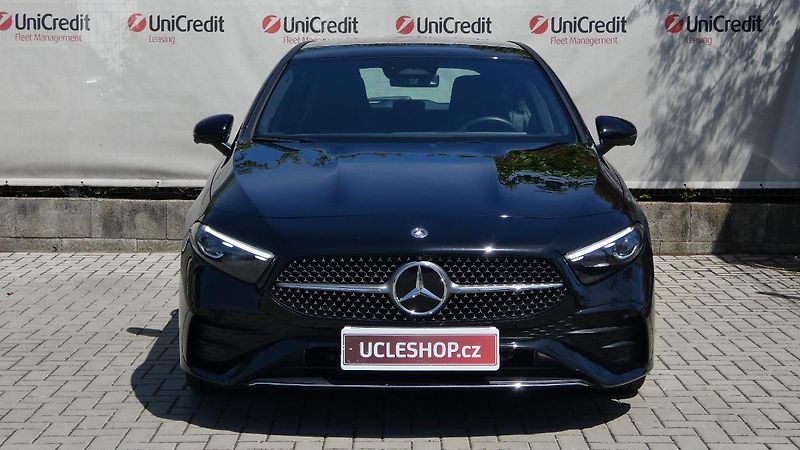 Mercedes-Benz Třídy A 220d DCT - fotka 2 z 22