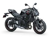 Kawasaki Z 650 (2026) MY 2026 - náhled 2