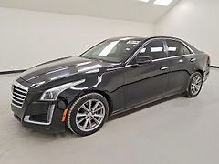 Cadillac CTS (2018) Auto na cestě - fotografie inzerátu