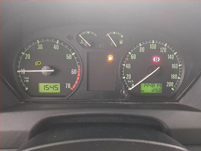 Škoda Fabia (2002) 1.4, Eko.zaplacen, po STK - fotka 11 z 14
