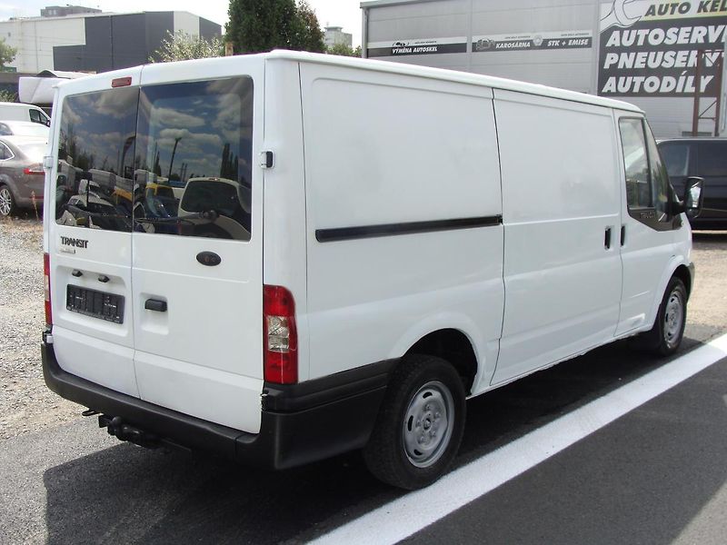 Ford Transit (2008) 2.2TDCi,2x šoupačky,nová STK  - fotka 5 z 24