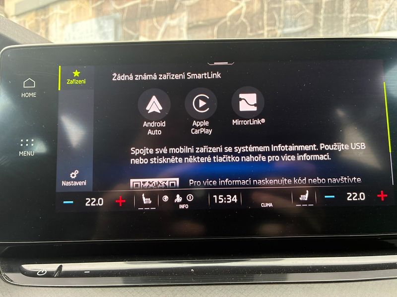 Škoda Octavia (2023) 2.0TDi, 85KW, ACC, KEYLESS,DPH - fotka 14 z 24