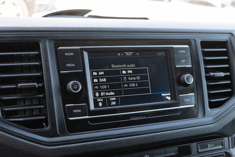 MAN TGE 2.0TDI*L2H2*73T.KM*CARPLAY*DPH - fotka 18 z 25