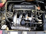 ZKUŠENOSTI UŽIVATELE: Peugeot  405  Mi 16