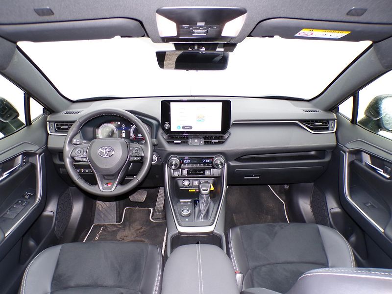 Toyota RAV4 2.5 HSD e-CVT AWD GR-Sport - fotka 5 z 23