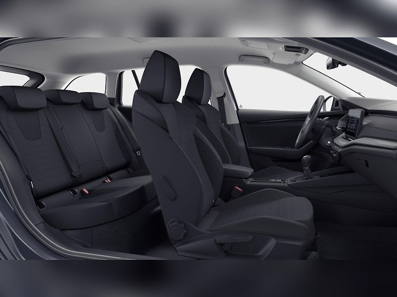 Škoda Octavia (2026) Selection - fotka 5 z 6