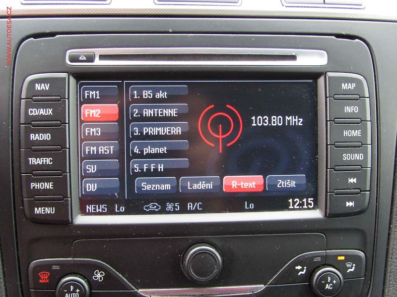 Ford S-MAX (2014) 2.0 TDCi, AT, STK5/28 - fotka 17 z 21