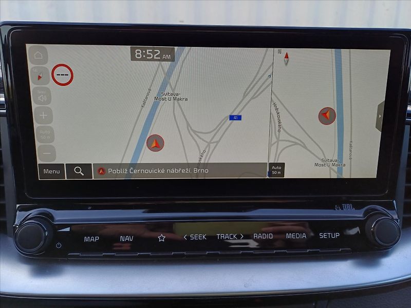 Kia XCeed 1,5 1.5 T-GDI 117kW 7DCT - fotka 15 z 30