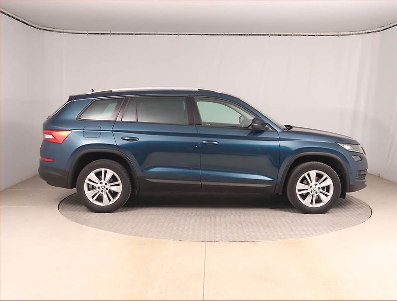 Škoda Kodiaq (2017) Ambition Plus 1.4 TSI, Navi - fotka 6 z 16