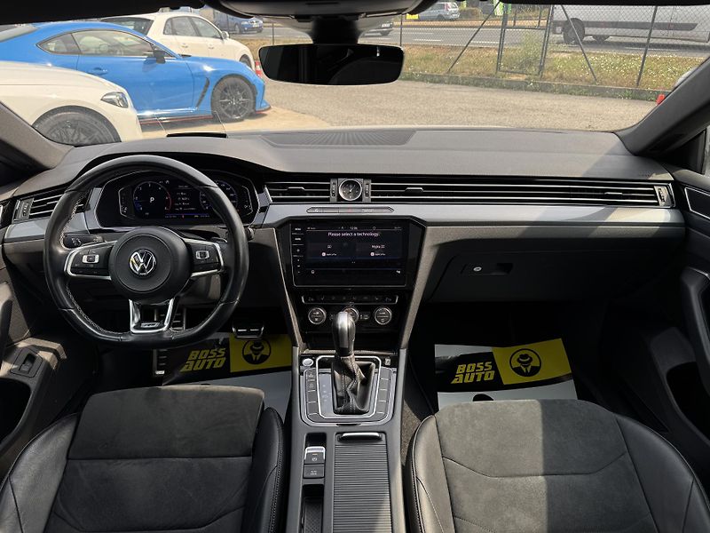 Volkswagen Arteon (2020) Volkswagen Arteon 2020 - fotka 12 z 21