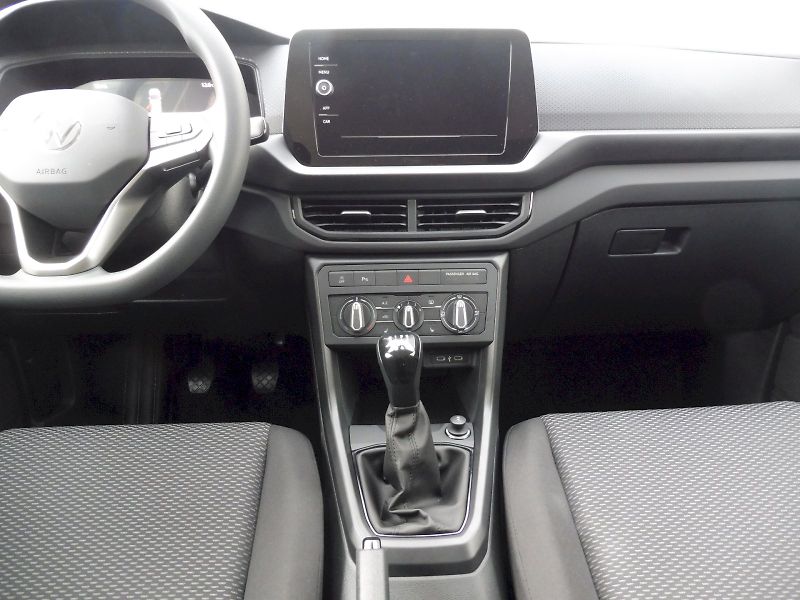Volkswagen T-Cross (2025) 1,0 TSI 70kW - fotka 10 z 26