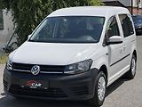Volkswagen Caddy 1.2TSi 62kw PŮVOD ČR odp.DPH - náhled 1