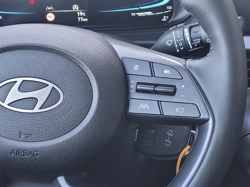 Hyundai Bayon (2026) 1.0 T-GDI 66kW GO! - fotka 12 z 16