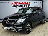 Mercedes-Benz Třídy M 2,2 ML 250CDI 150kW - náhled 1