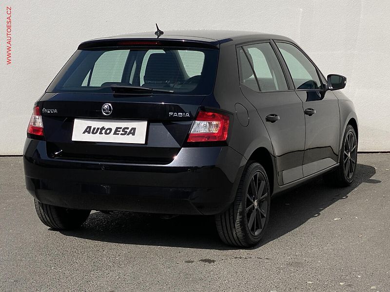 Škoda Fabia (2017) 1.0 MPi, Active, +kola - fotka 4 z 18