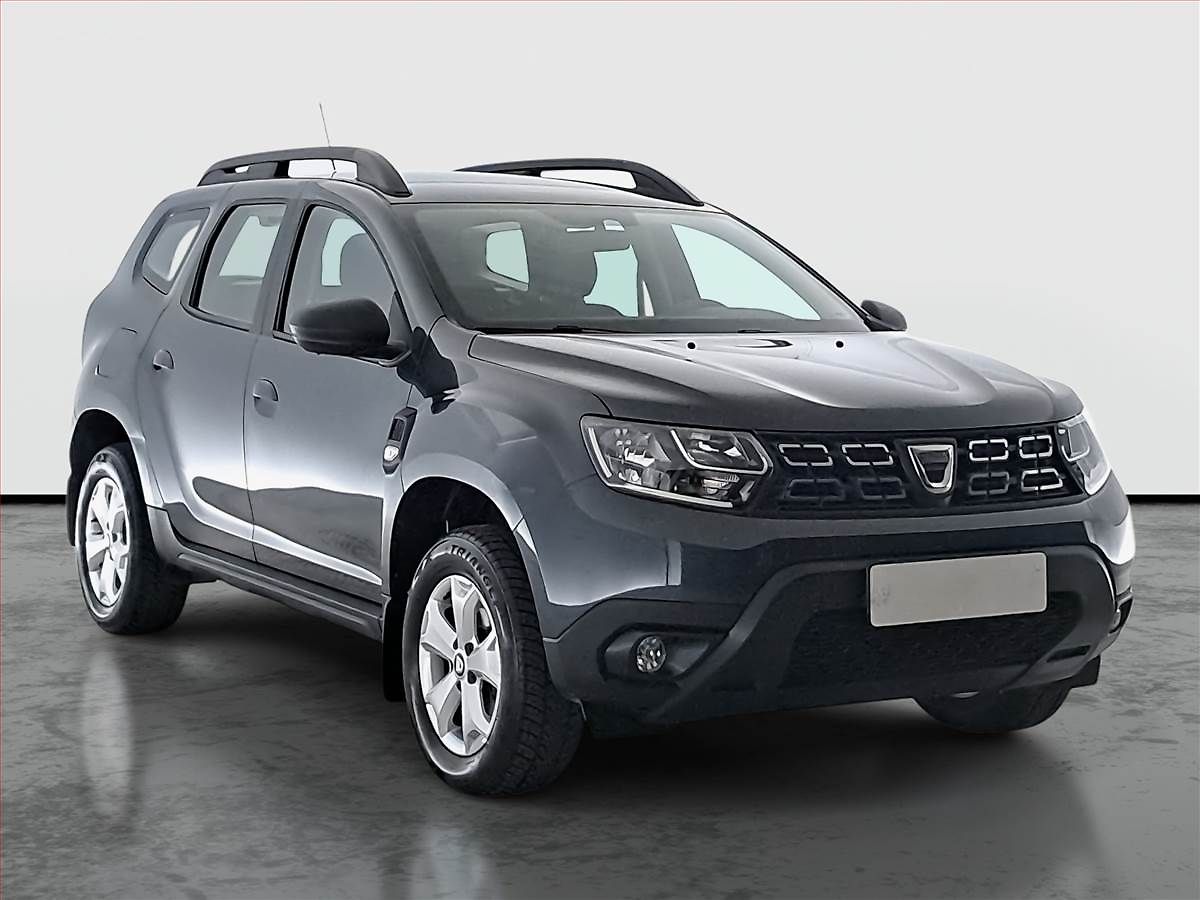 Dacia Duster 1.0 TCe, LPG, ČR,1.maj
