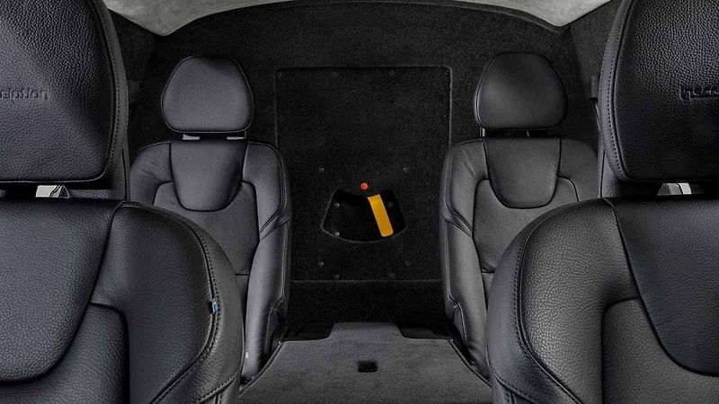 Volvo XC90 Armored