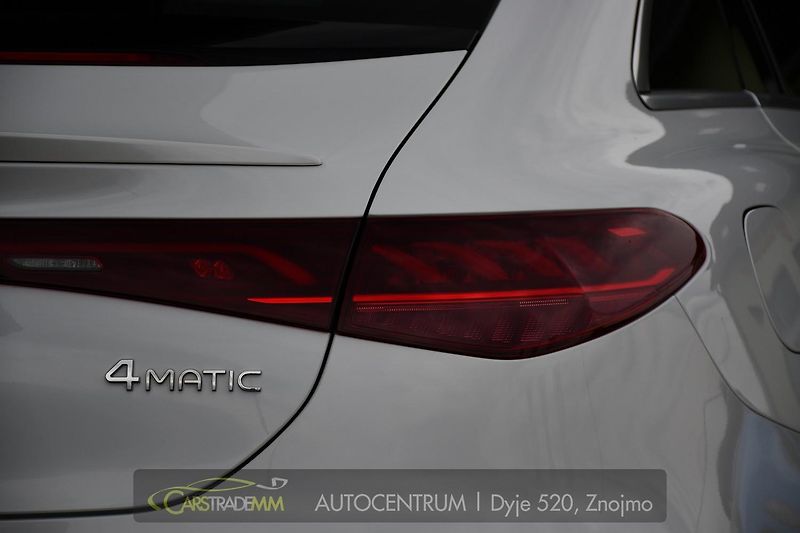 Mercedes-Benz EQE 350 4MATIC ZÁRUKA  - fotka 56 z 56