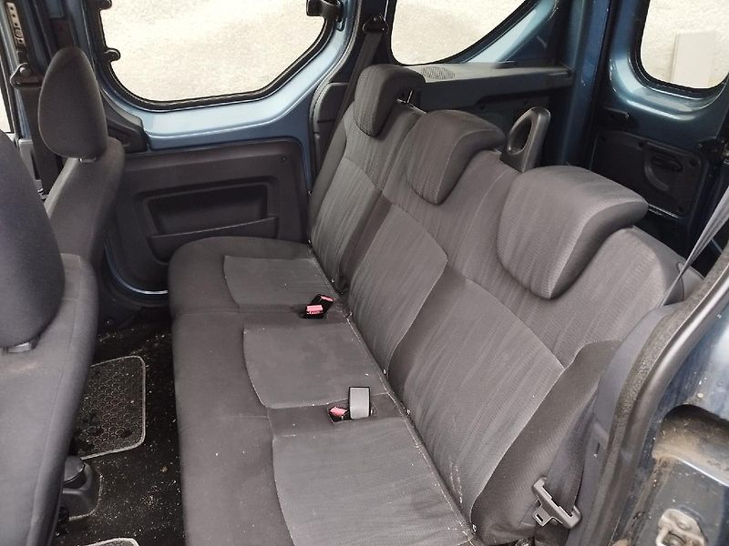 Dacia Dokker 1.2 TCe - Klima špatný´motor - fotka 6 z 8