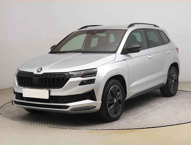 Škoda Karoq (2022) Sportline 2.0 TDI - fotka 2 z 21